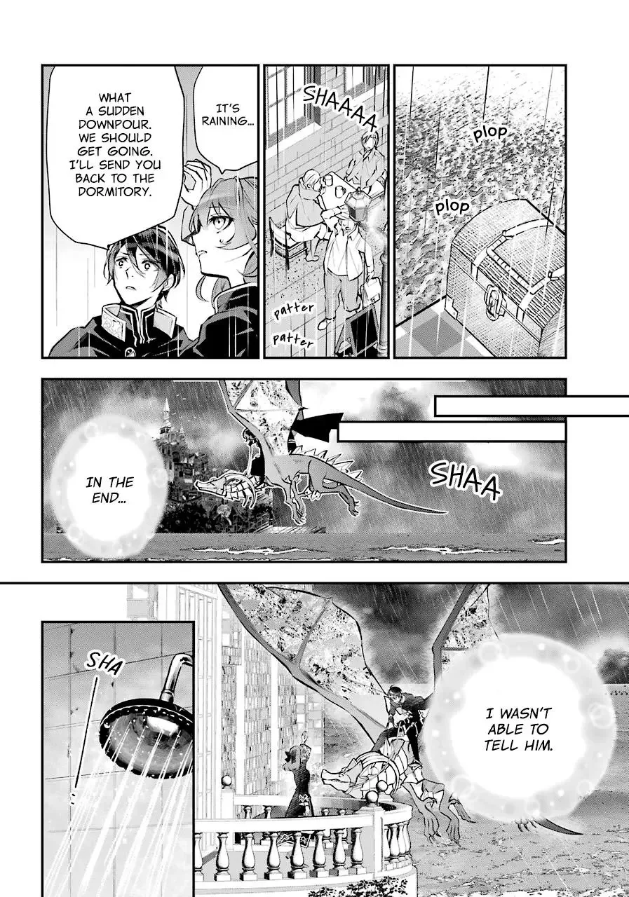 Meidea Reincarnation Theory - The World's Worst Witch Chapter 21 page 38