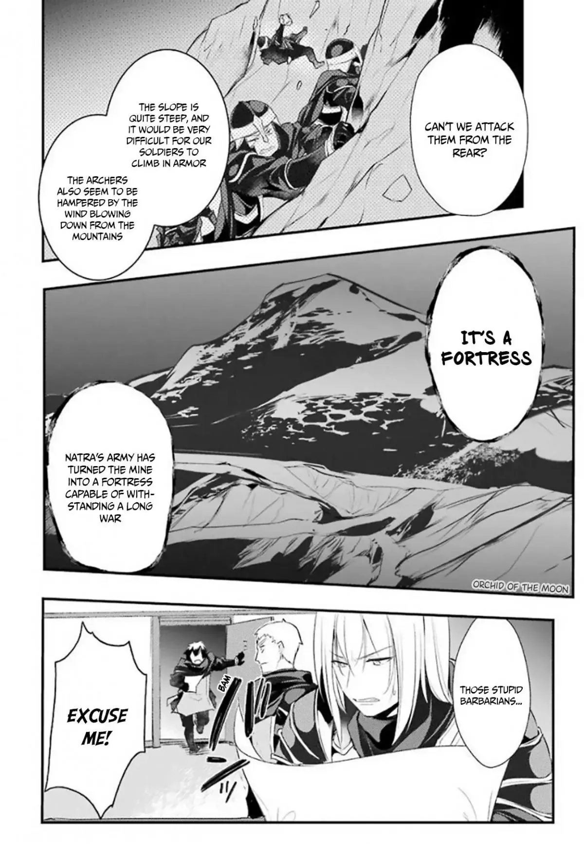 Tensai Ouji no Akaji Kokka Saisei Jutsu - Souda, Baikoku Shiyou Chapter 20 page 10