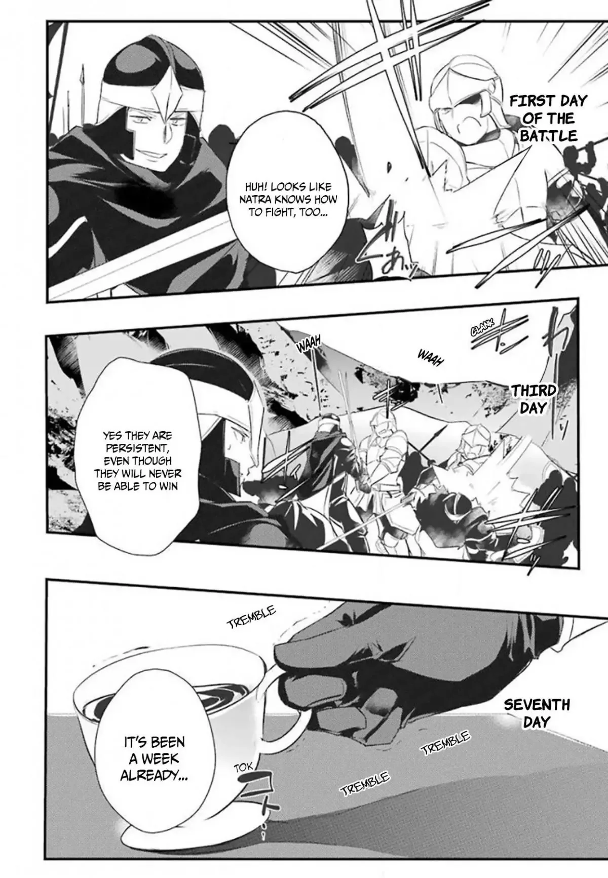 Tensai Ouji no Akaji Kokka Saisei Jutsu - Souda, Baikoku Shiyou Chapter 20 page 8