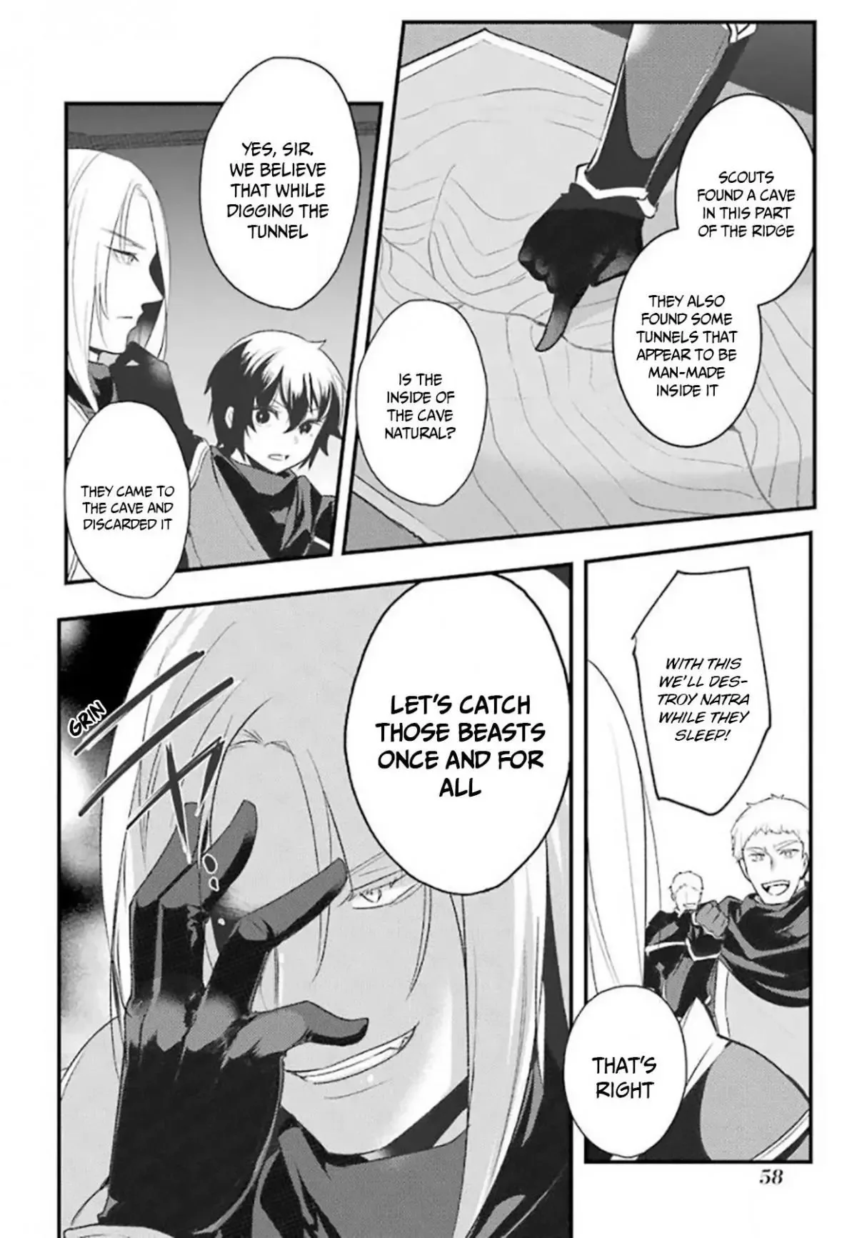 Tensai Ouji no Akaji Kokka Saisei Jutsu - Souda, Baikoku Shiyou Chapter 20 page 12