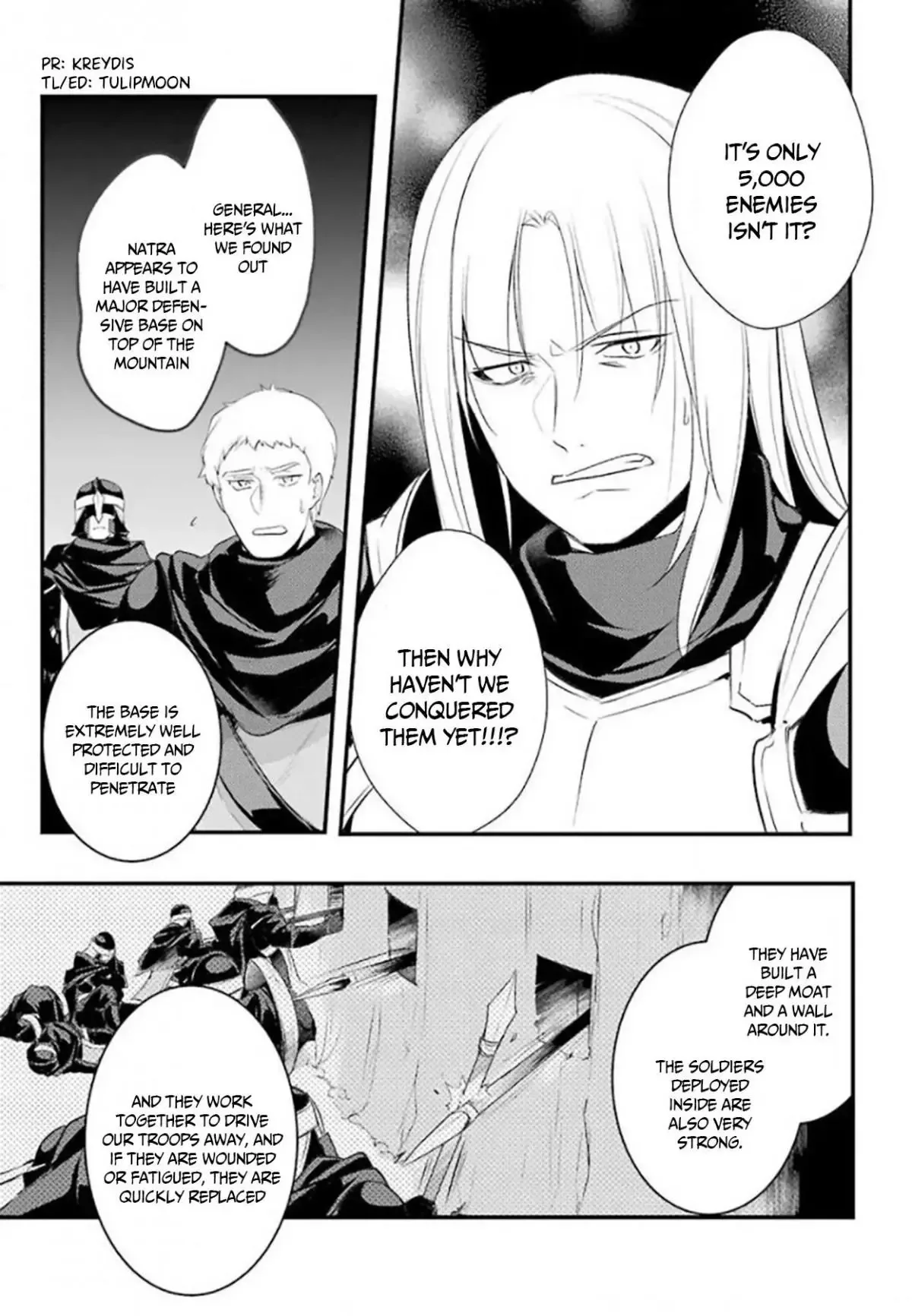 Tensai Ouji no Akaji Kokka Saisei Jutsu - Souda, Baikoku Shiyou Chapter 20 page 9