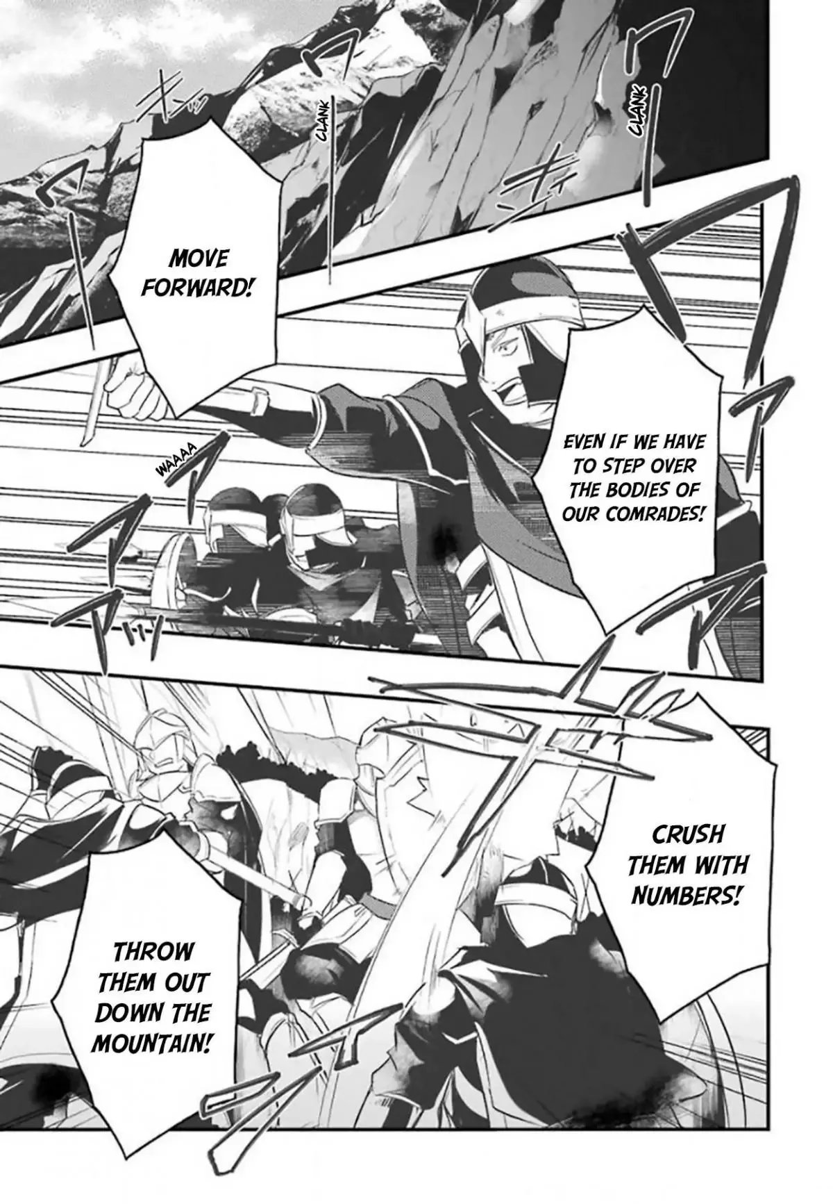Tensai Ouji no Akaji Kokka Saisei Jutsu - Souda, Baikoku Shiyou Chapter 20 page 7