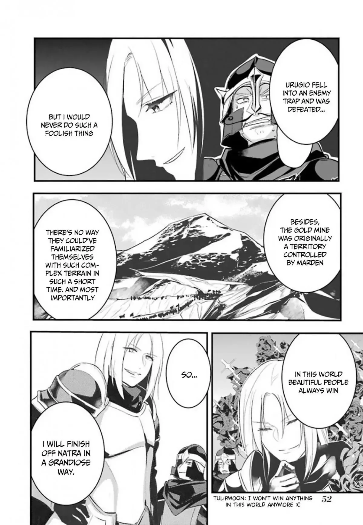 Tensai Ouji no Akaji Kokka Saisei Jutsu - Souda, Baikoku Shiyou Chapter 20 page 6