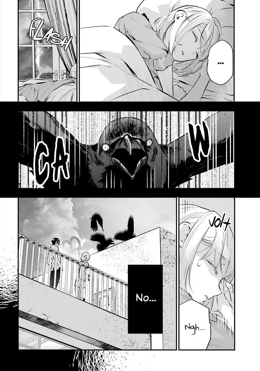 Meidea Reincarnation Theory - The World's Worst Witch Chapter 22 page 5
