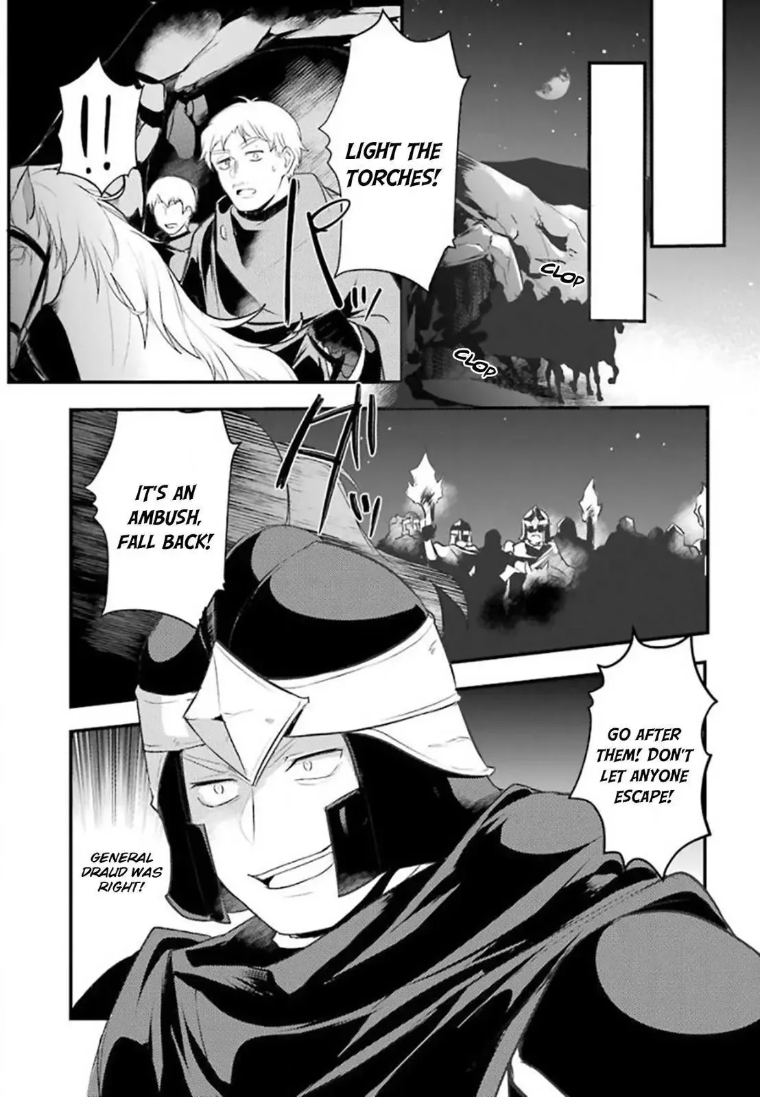 Tensai Ouji no Akaji Kokka Saisei Jutsu - Souda, Baikoku Shiyou Chapter 21 page 1