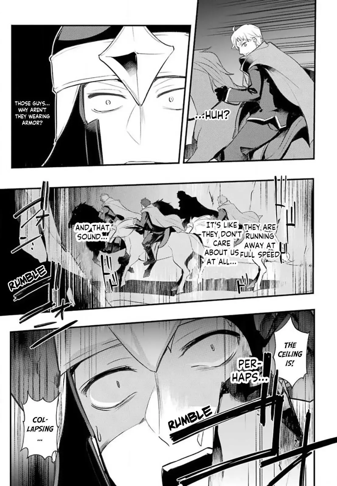 Tensai Ouji no Akaji Kokka Saisei Jutsu - Souda, Baikoku Shiyou Chapter 21 page 3