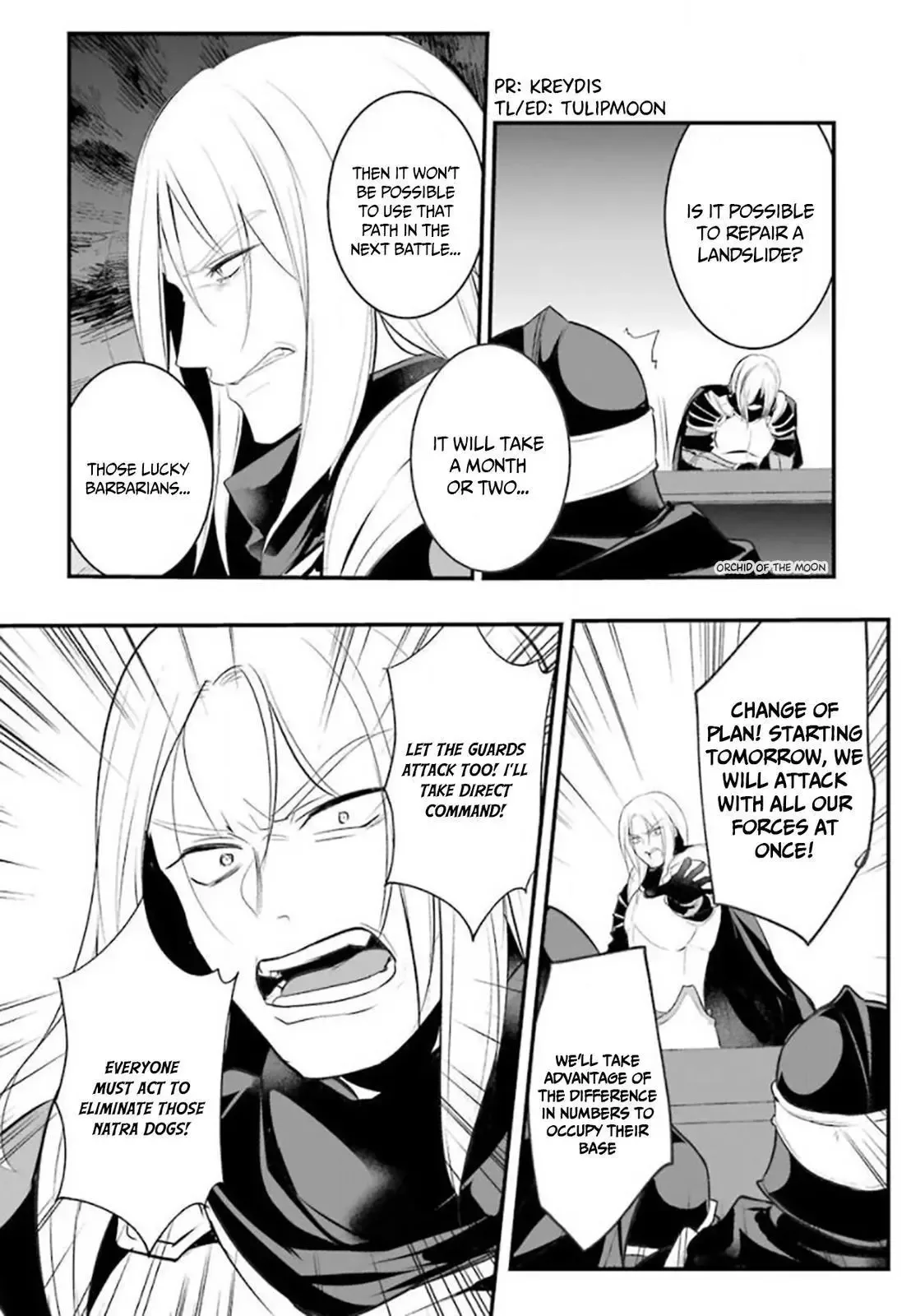Tensai Ouji no Akaji Kokka Saisei Jutsu - Souda, Baikoku Shiyou Chapter 21 page 6