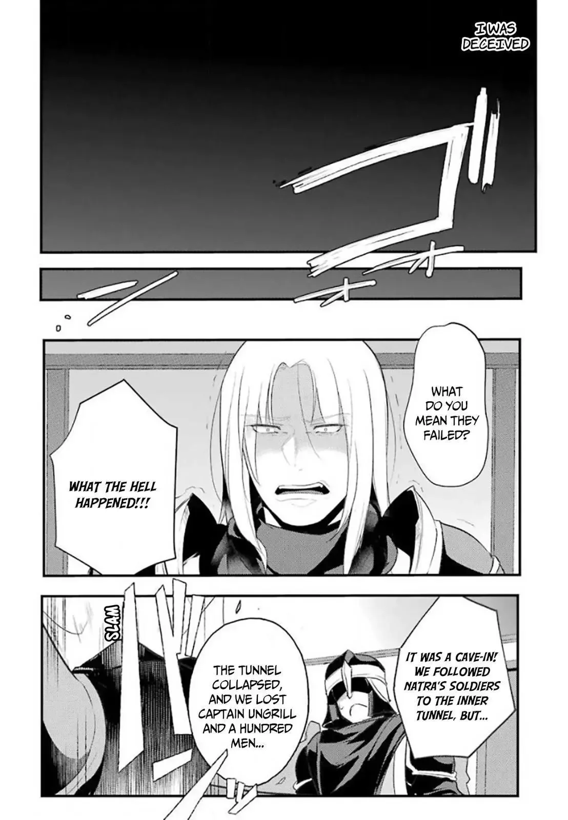 Tensai Ouji no Akaji Kokka Saisei Jutsu - Souda, Baikoku Shiyou Chapter 21 page 4