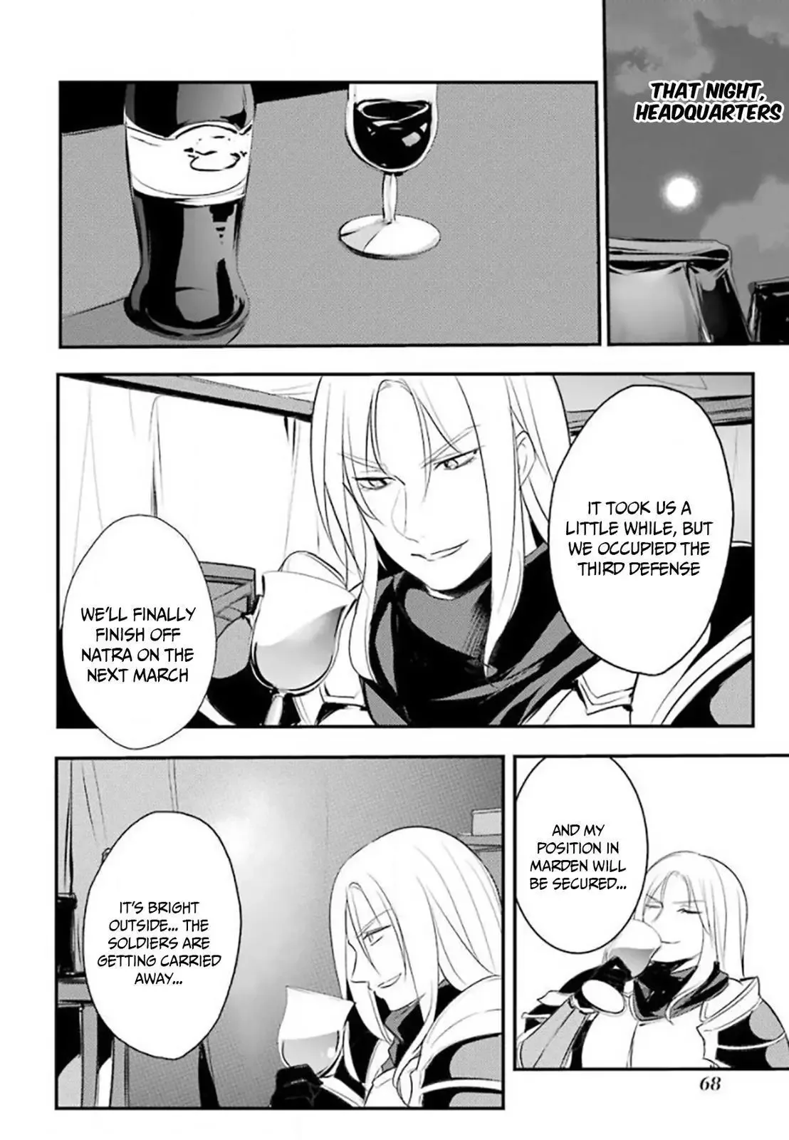 Tensai Ouji no Akaji Kokka Saisei Jutsu - Souda, Baikoku Shiyou Chapter 21 page 10