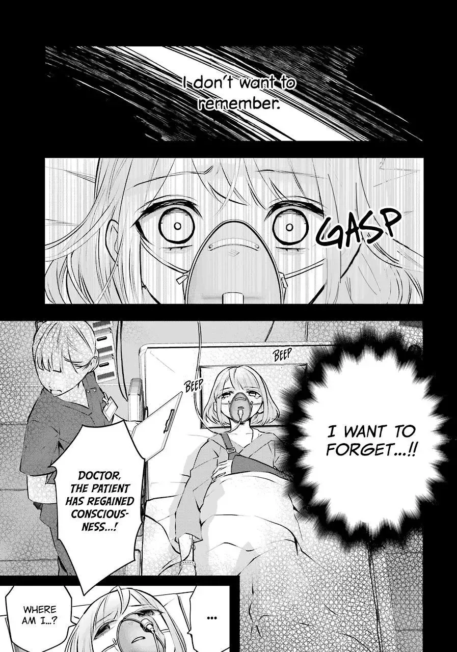 Meidea Reincarnation Theory - The World's Worst Witch Chapter 22 page 14