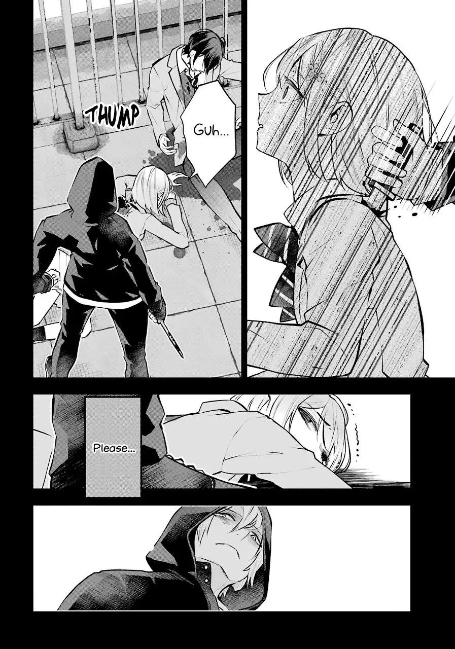Meidea Reincarnation Theory - The World's Worst Witch Chapter 22 page 13