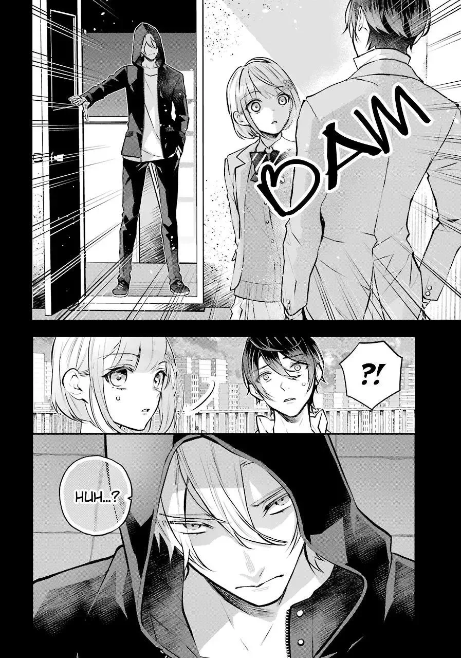 Meidea Reincarnation Theory - The World's Worst Witch Chapter 22 page 9