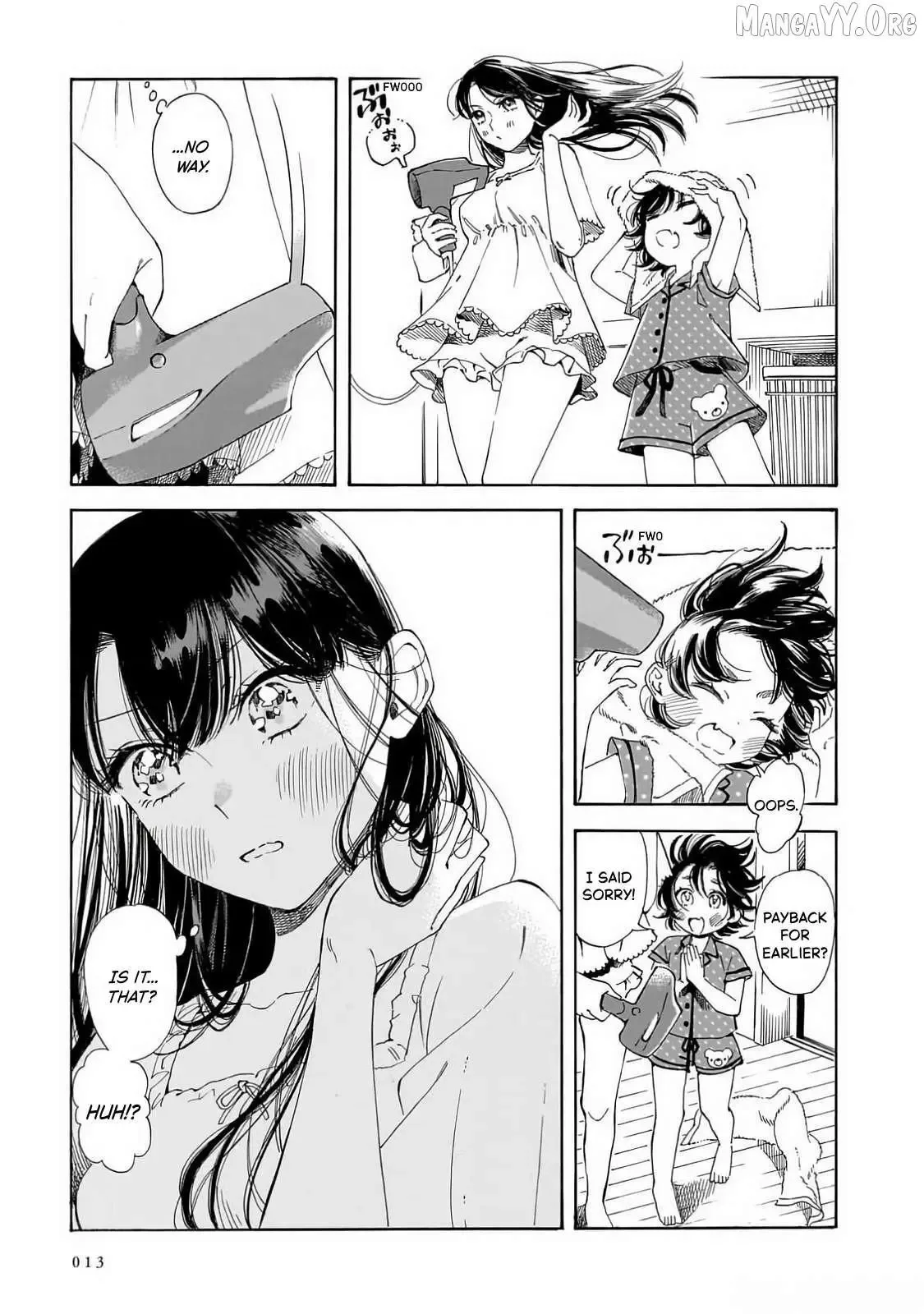 Sensei, Kongetsu Doudesuka Chapter 21 page 7