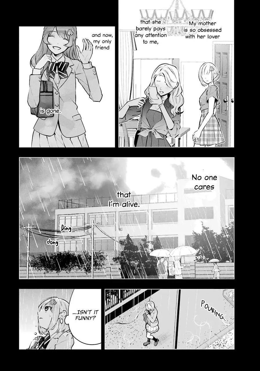 Meidea Reincarnation Theory - The World's Worst Witch Chapter 22 page 19