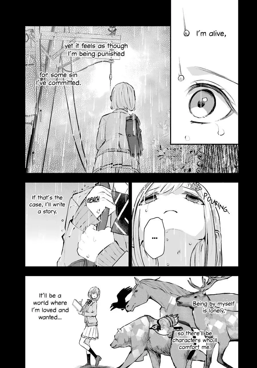 Meidea Reincarnation Theory - The World's Worst Witch Chapter 22 page 20
