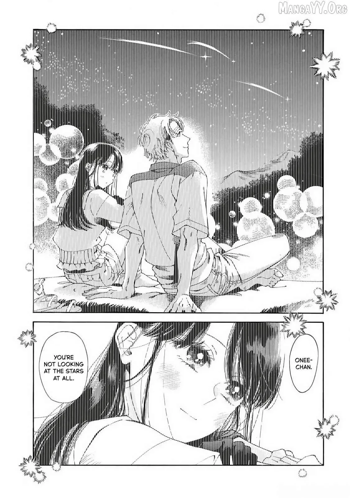 Sensei, Kongetsu Doudesuka Chapter 21 page 4