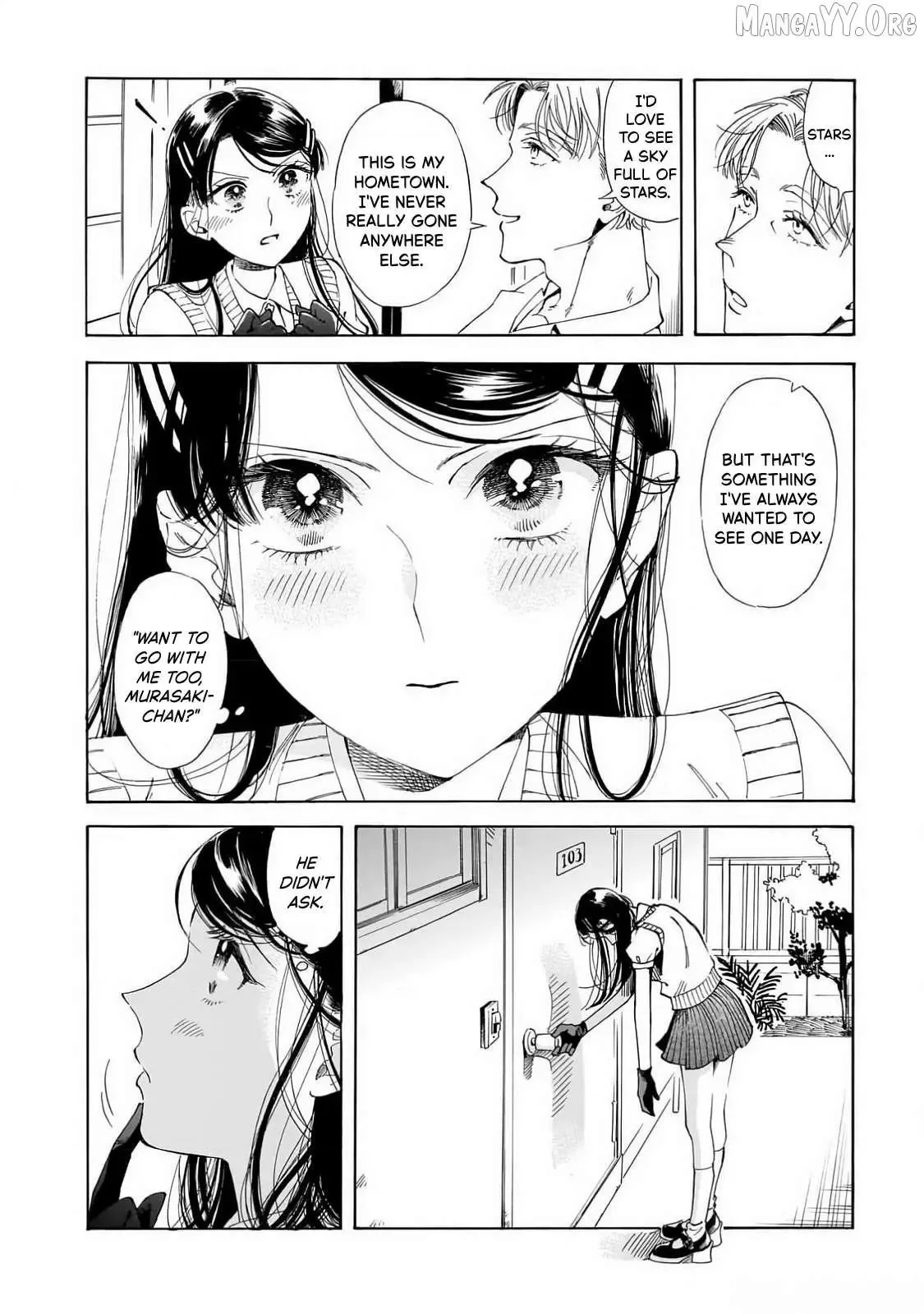 Sensei, Kongetsu Doudesuka Chapter 21 page 10