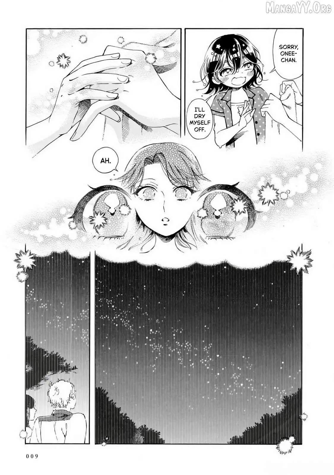 Sensei, Kongetsu Doudesuka Chapter 21 page 3