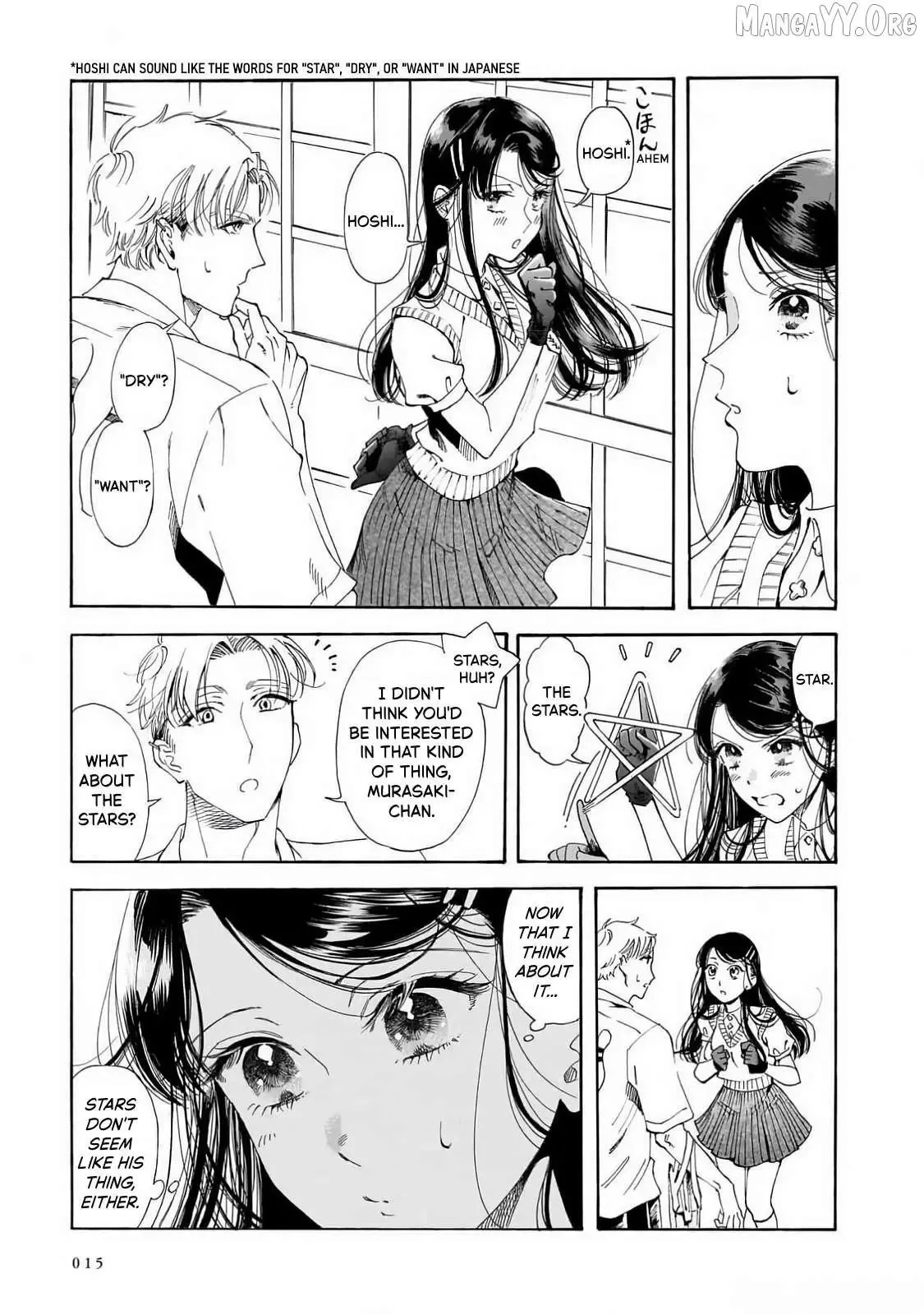 Sensei, Kongetsu Doudesuka Chapter 21 page 9
