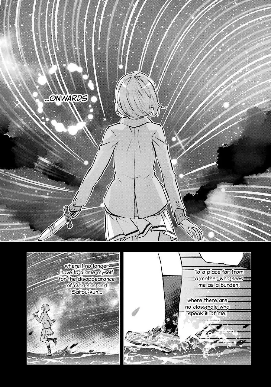 Meidea Reincarnation Theory - The World's Worst Witch Chapter 22 page 29