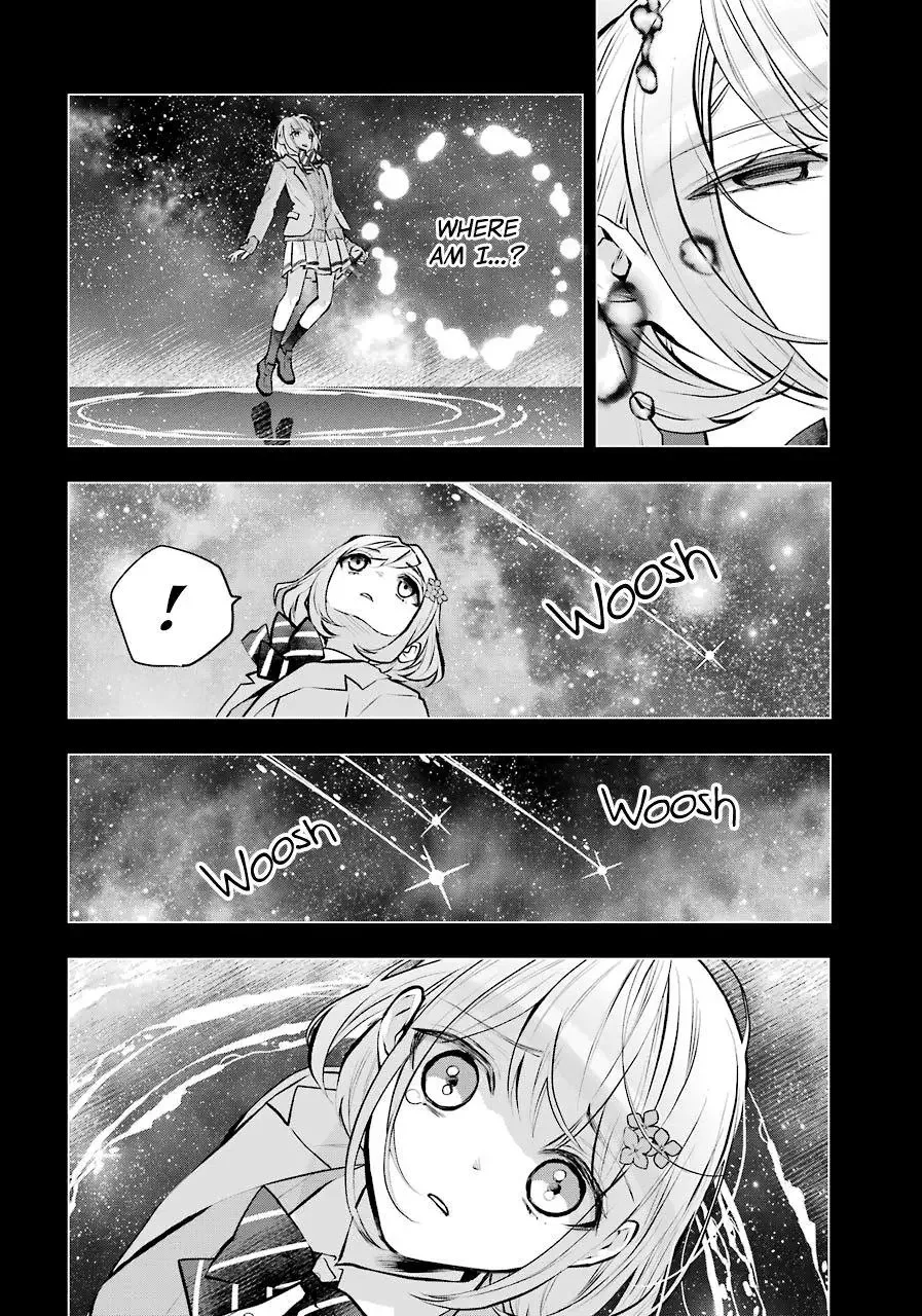Meidea Reincarnation Theory - The World's Worst Witch Chapter 22 page 28