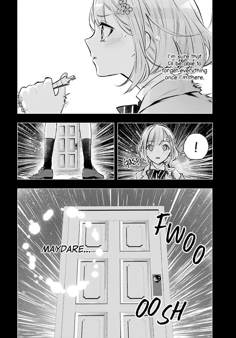 Meidea Reincarnation Theory - The World's Worst Witch Chapter 22 page 30