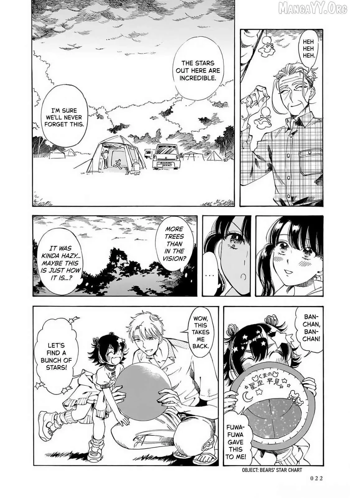 Sensei, Kongetsu Doudesuka Chapter 21 page 16