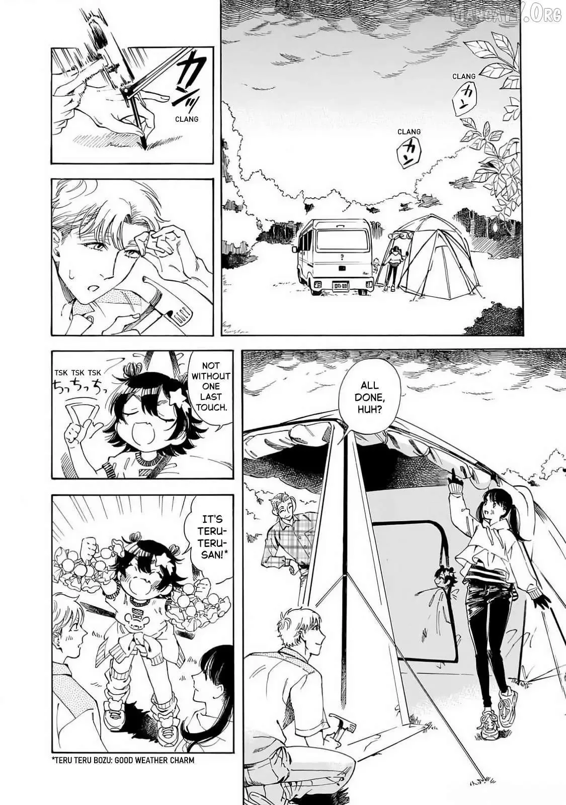 Sensei, Kongetsu Doudesuka Chapter 21 page 14