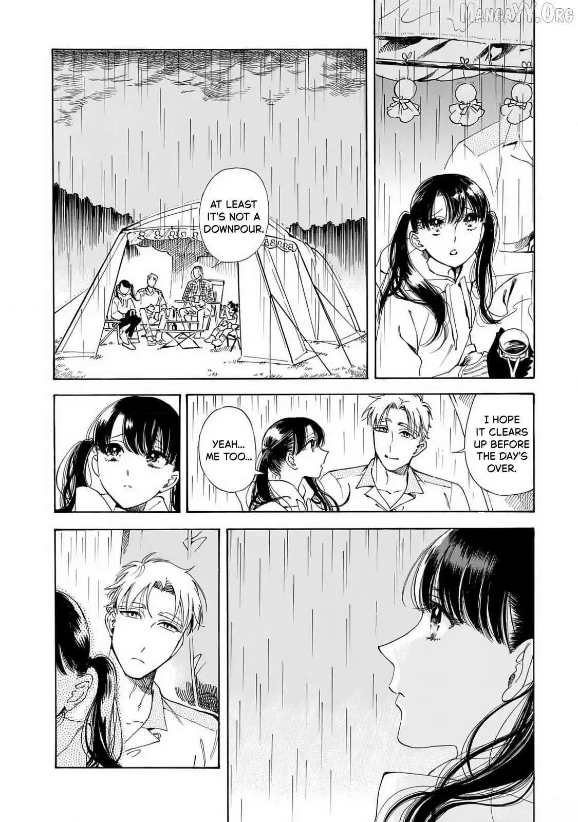 Sensei, Kongetsu Doudesuka Chapter 21 page 18