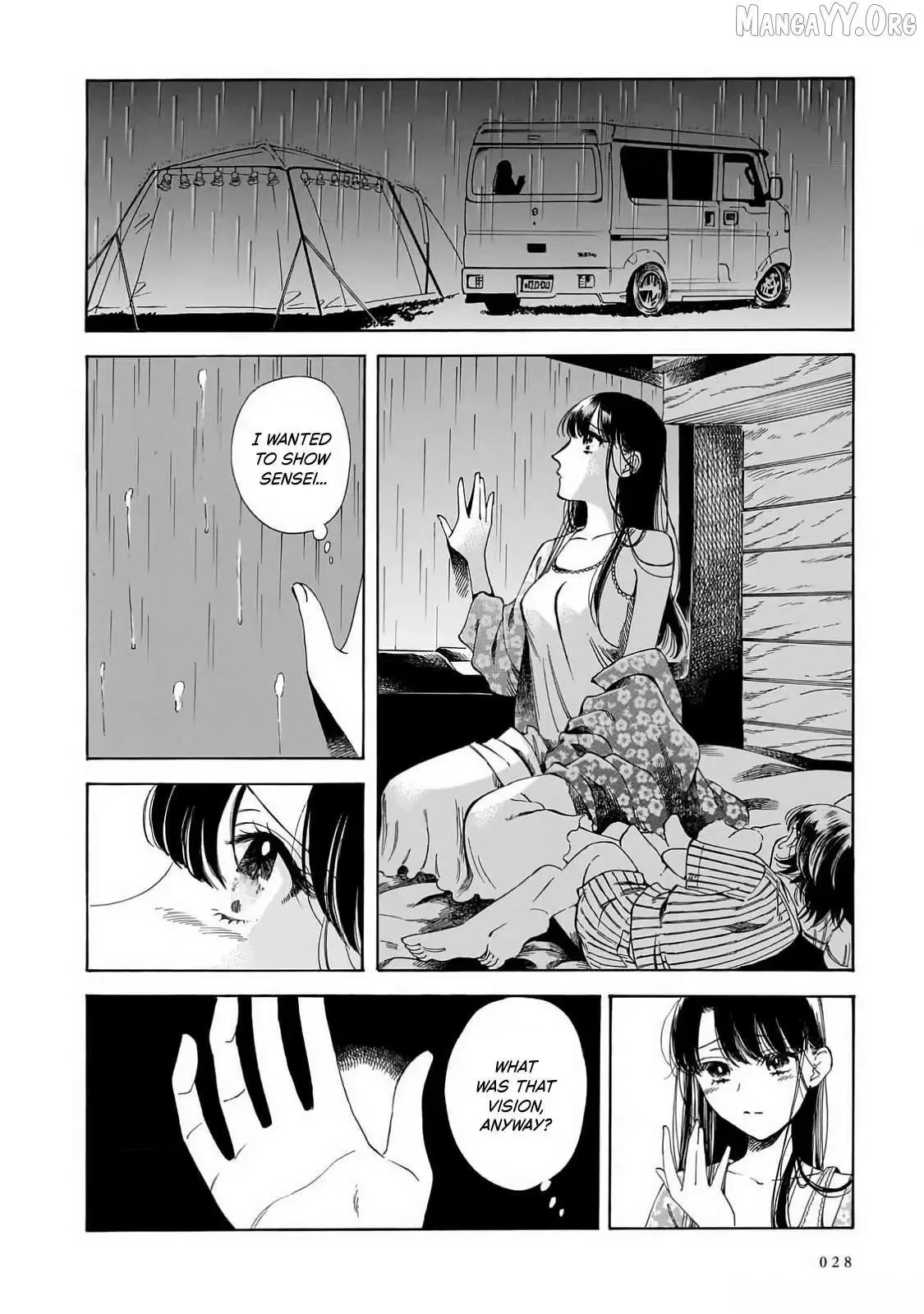 Sensei, Kongetsu Doudesuka Chapter 21 page 22
