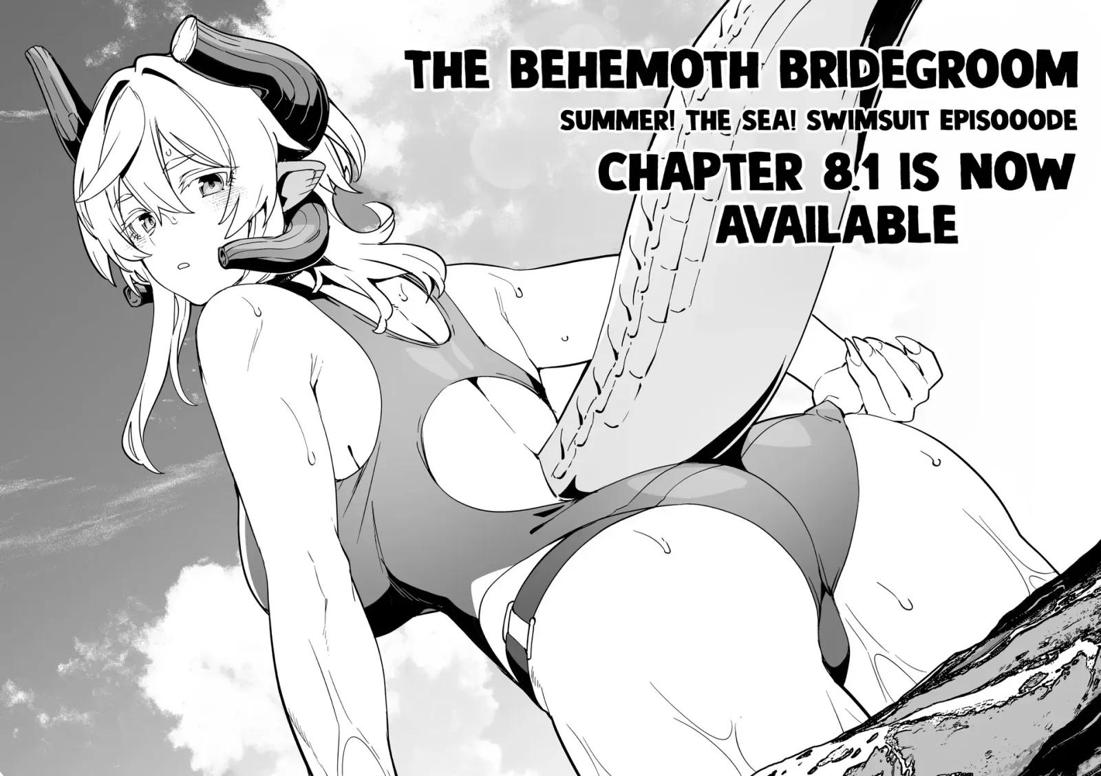 The Behemoth Bridegroom Chapter 8 page 31