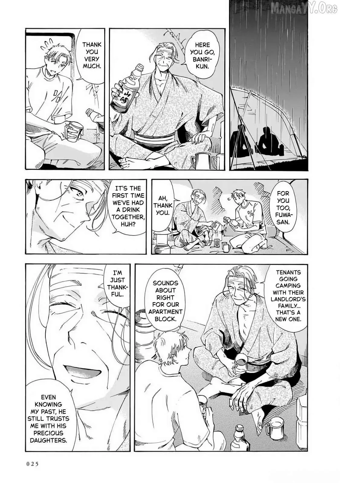 Sensei, Kongetsu Doudesuka Chapter 21 page 19