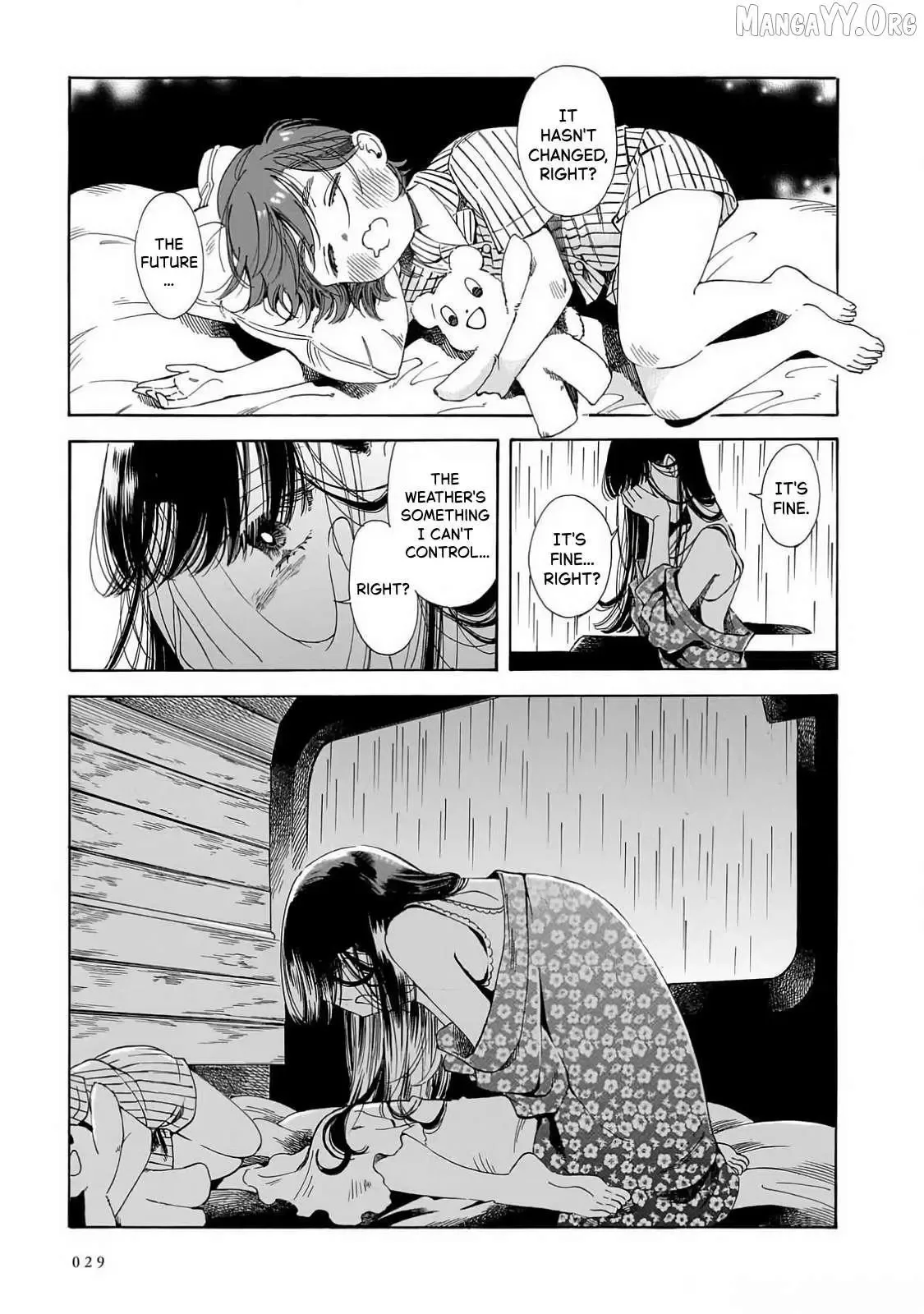 Sensei, Kongetsu Doudesuka Chapter 21 page 23
