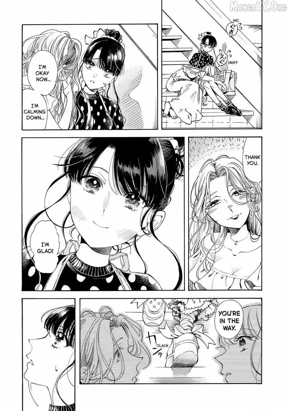 Sensei, Kongetsu Doudesuka Chapter 22 page 3