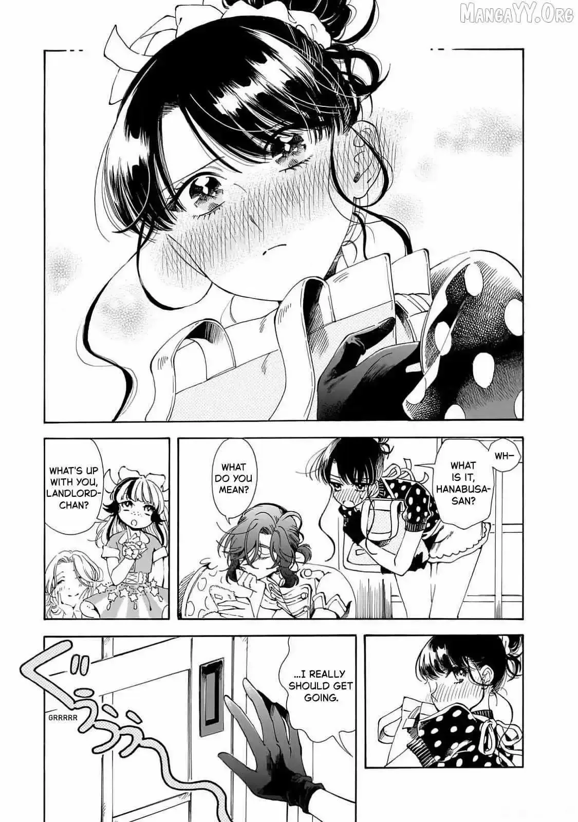 Sensei, Kongetsu Doudesuka Chapter 22 page 9