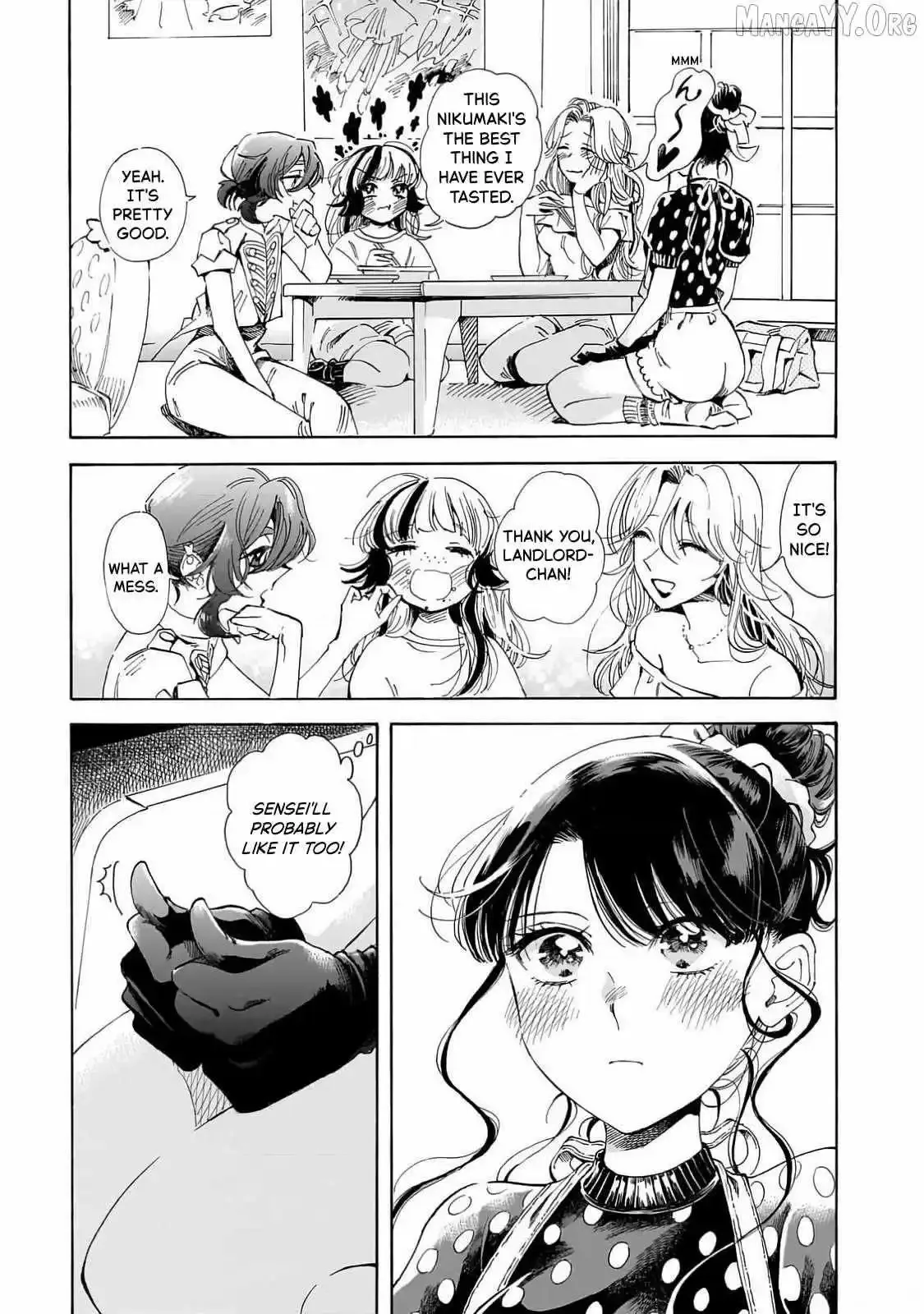 Sensei, Kongetsu Doudesuka Chapter 22 page 11