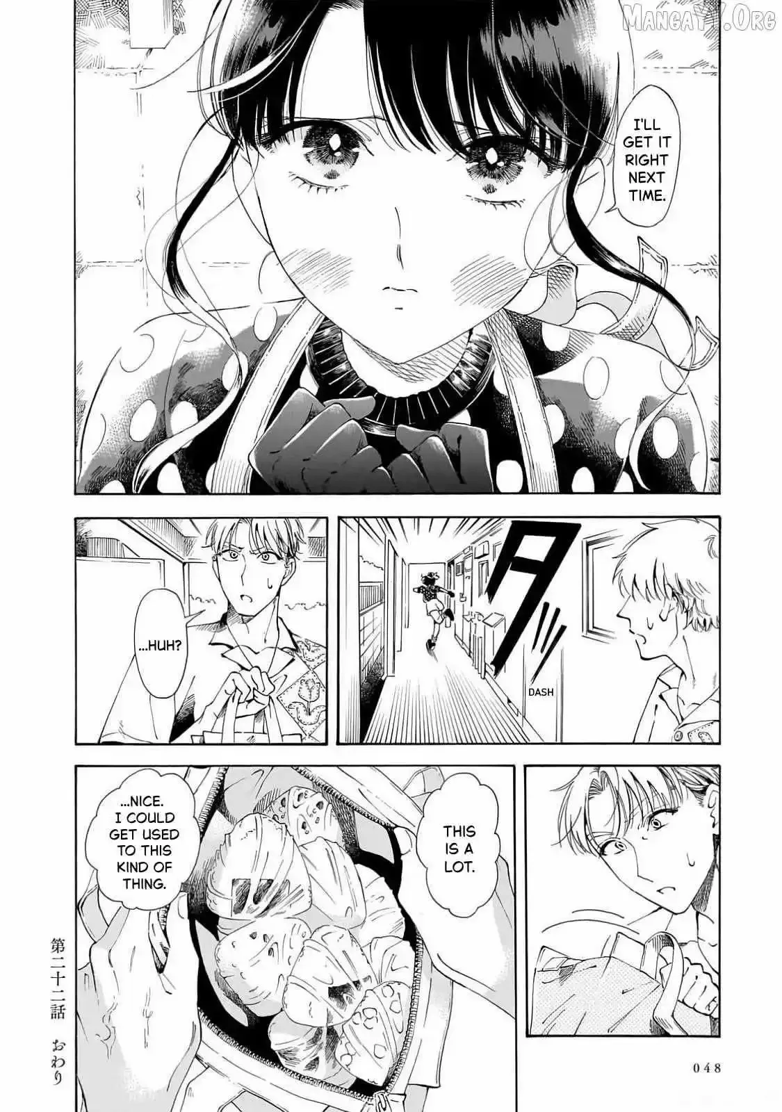 Sensei, Kongetsu Doudesuka Chapter 22 page 14