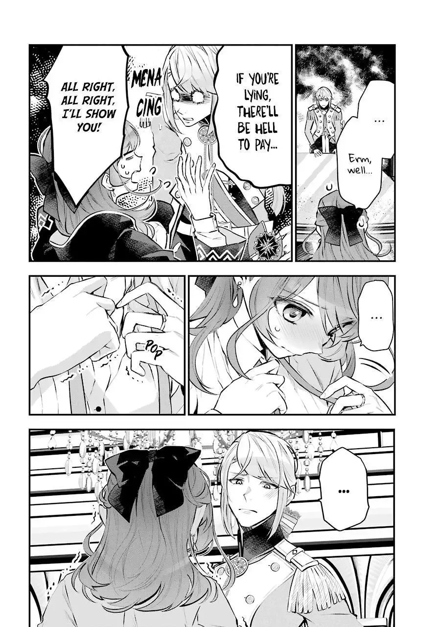 Meidea Reincarnation Theory - The World's Worst Witch Chapter 23 page 4