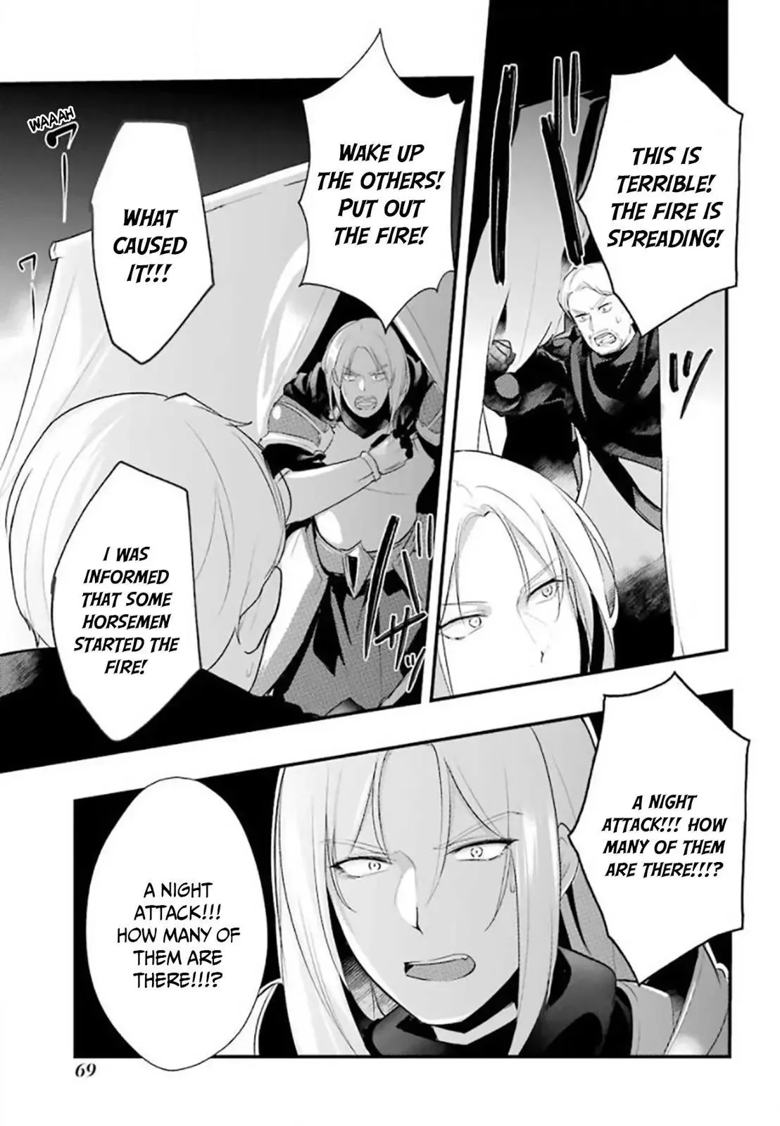 Tensai Ouji no Akaji Kokka Saisei Jutsu - Souda, Baikoku Shiyou Chapter 22 page 1