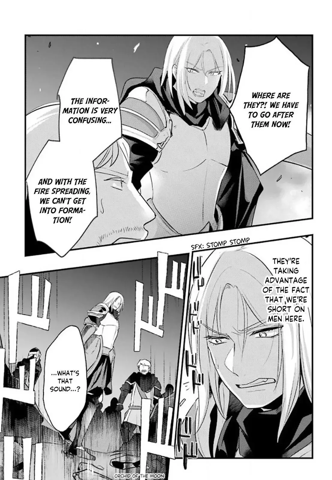 Tensai Ouji no Akaji Kokka Saisei Jutsu - Souda, Baikoku Shiyou Chapter 22 page 2