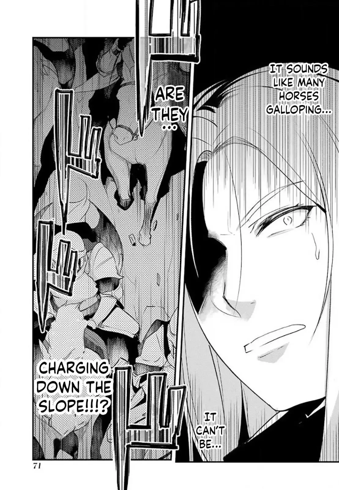 Tensai Ouji no Akaji Kokka Saisei Jutsu - Souda, Baikoku Shiyou Chapter 22 page 3