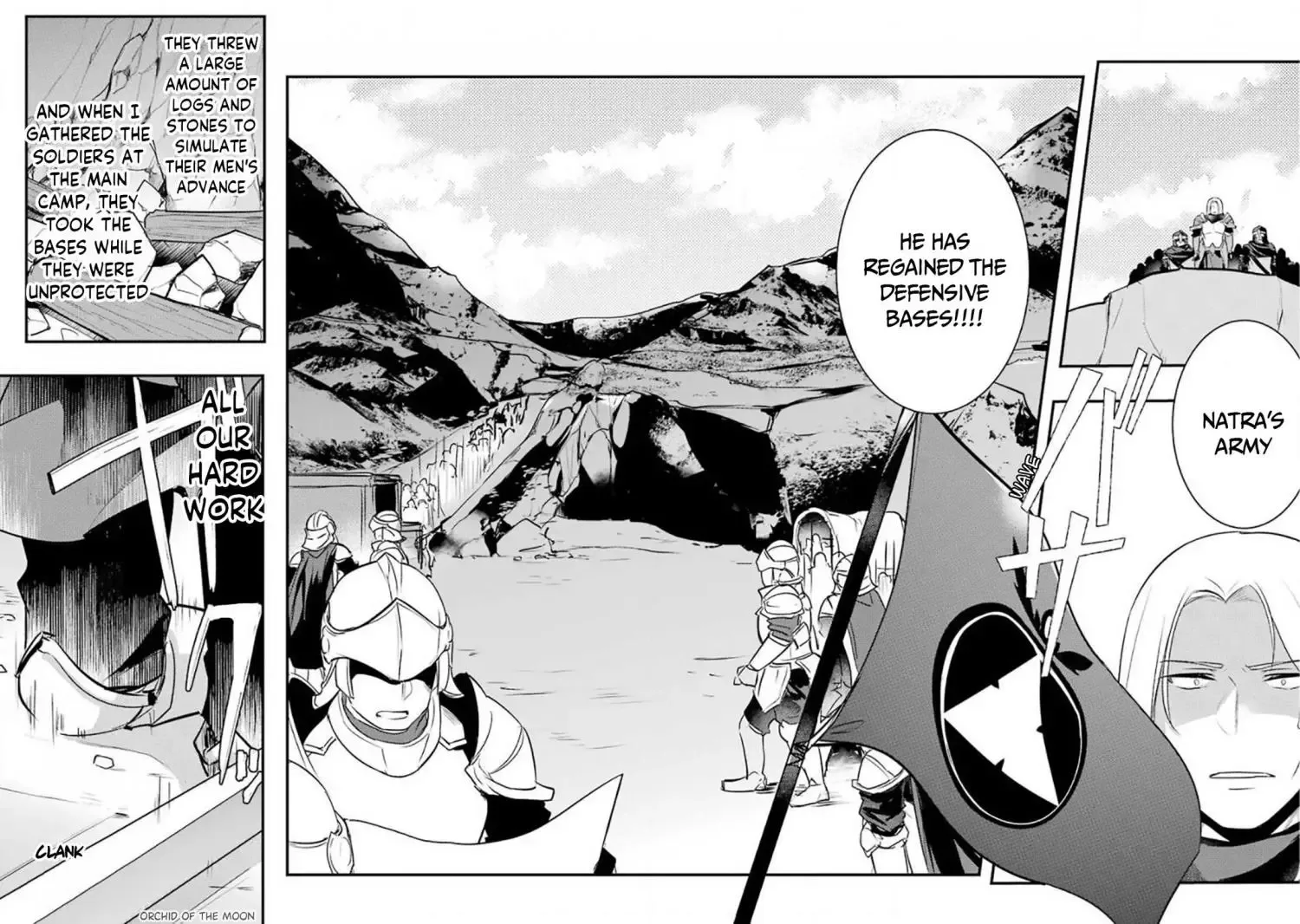 Tensai Ouji no Akaji Kokka Saisei Jutsu - Souda, Baikoku Shiyou Chapter 22 page 6