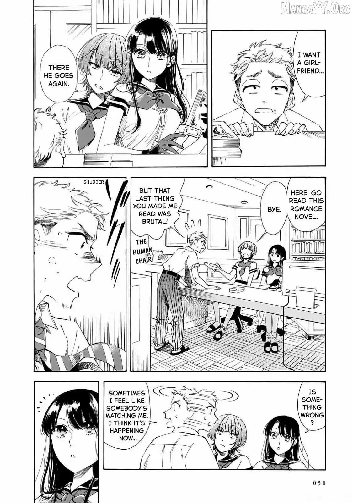 Sensei, Kongetsu Doudesuka Chapter 23 page 3