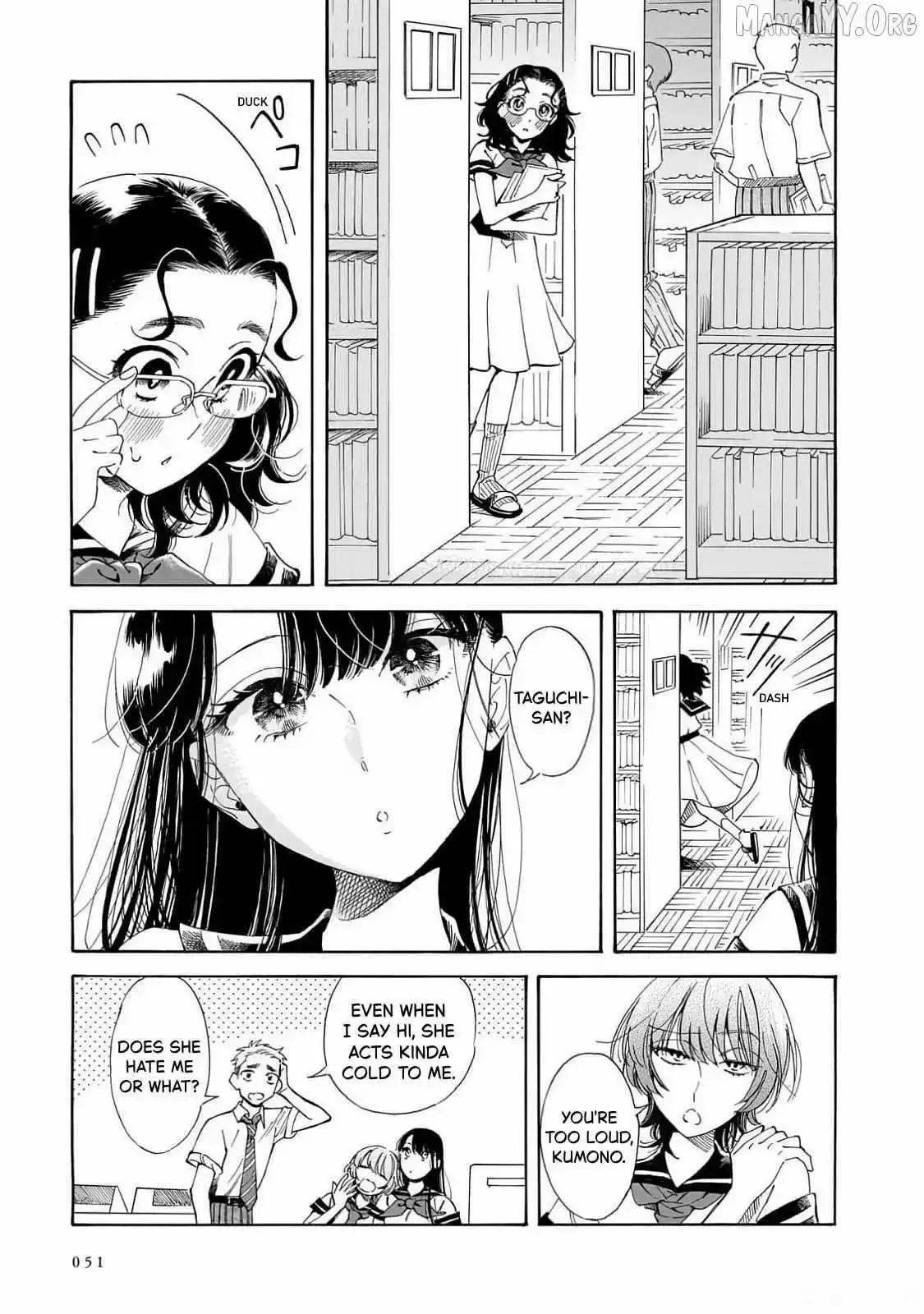 Sensei, Kongetsu Doudesuka Chapter 23 page 4