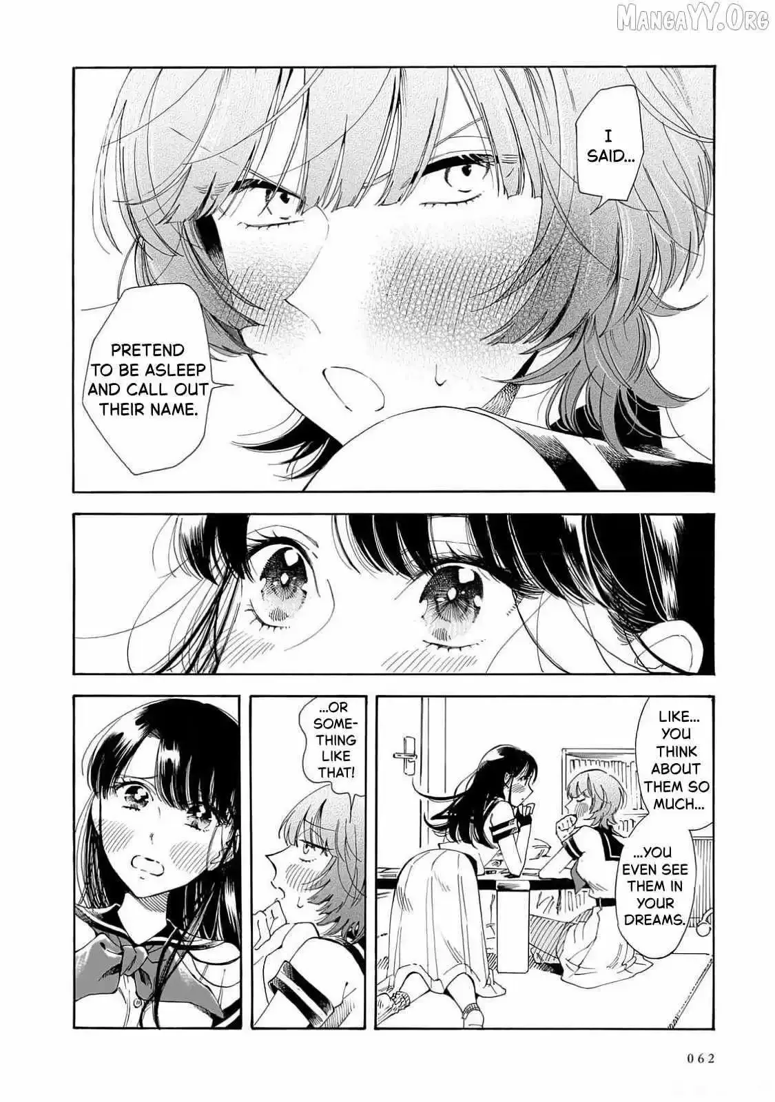 Sensei, Kongetsu Doudesuka Chapter 23 page 15