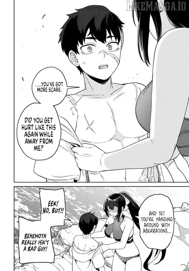 The Behemoth Bridegroom Chapter 8.2 page 7