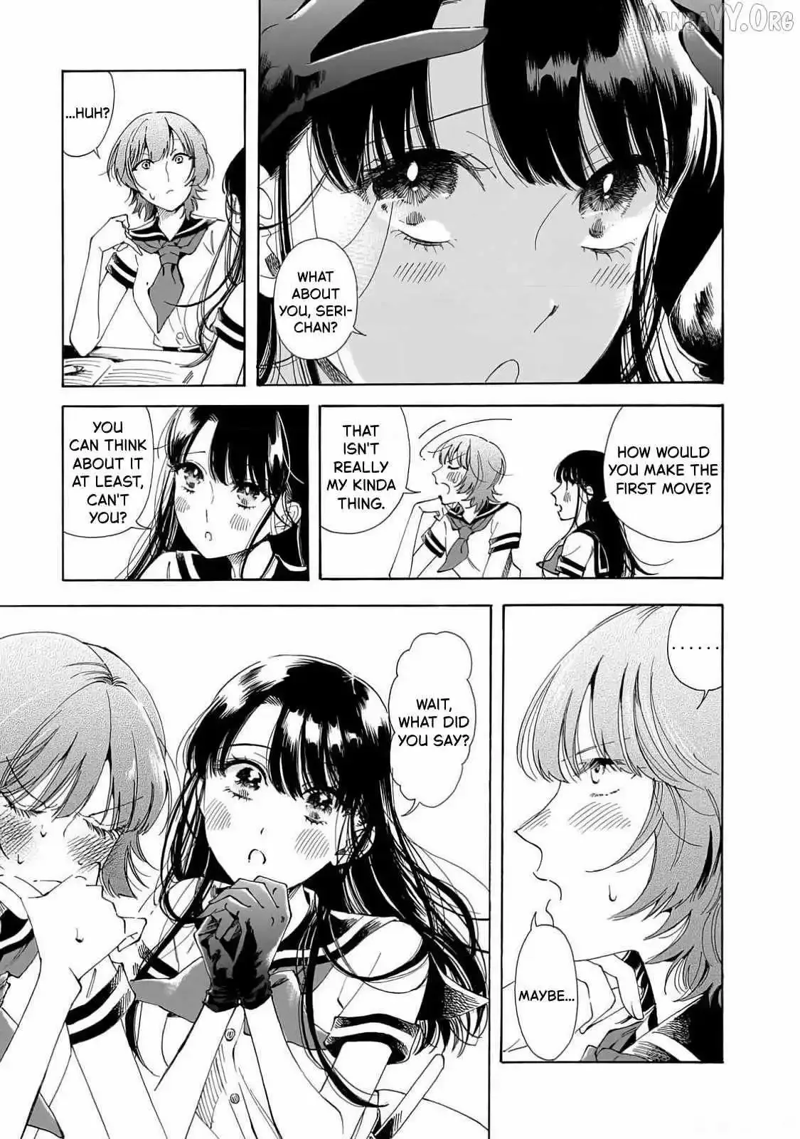 Sensei, Kongetsu Doudesuka Chapter 23 page 14