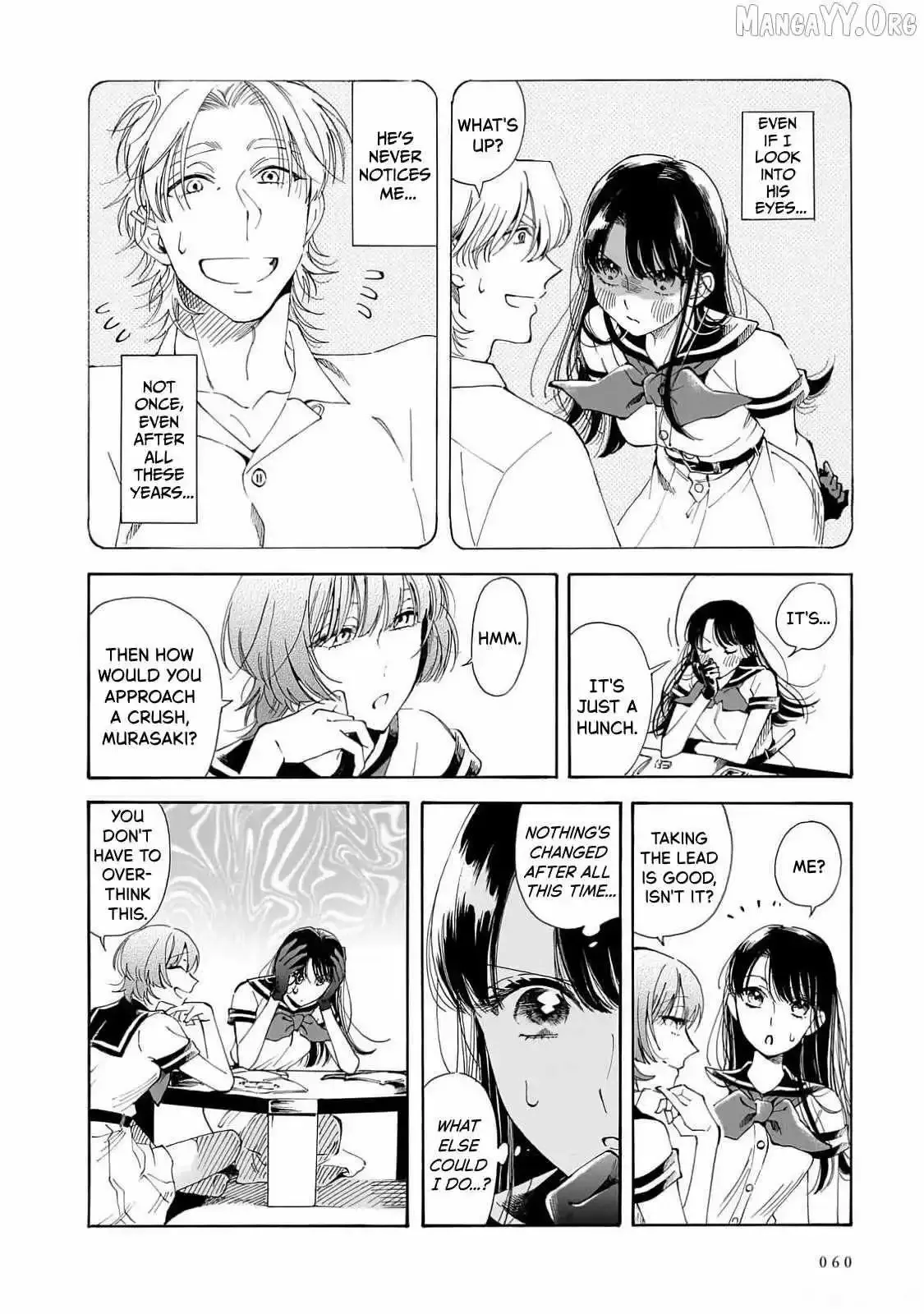 Sensei, Kongetsu Doudesuka Chapter 23 page 13