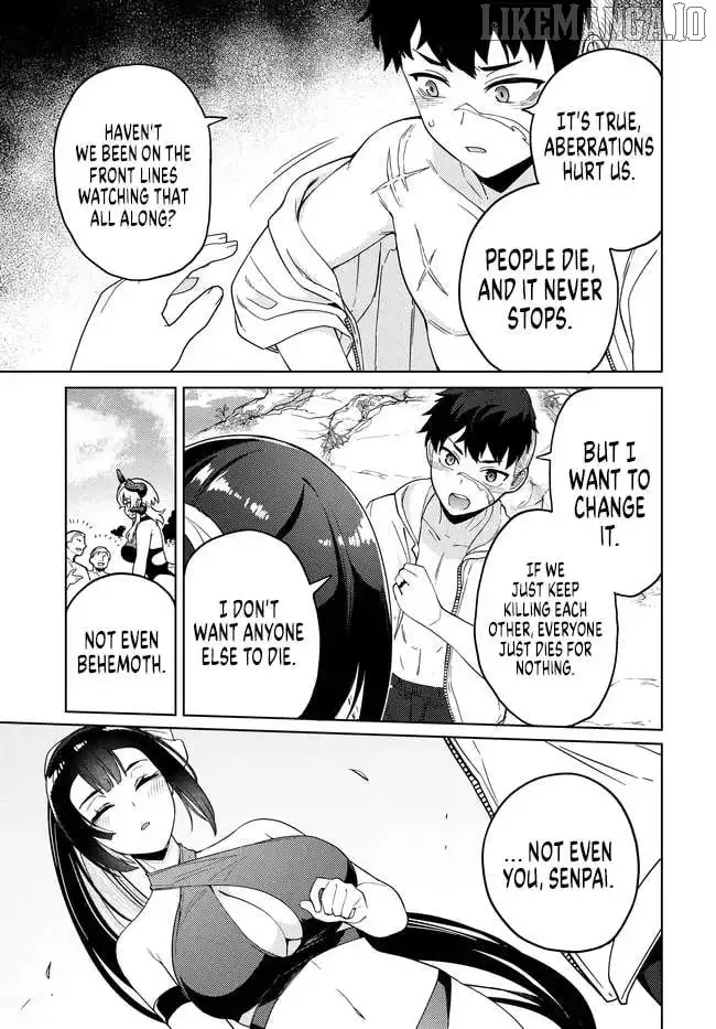 The Behemoth Bridegroom Chapter 8.2 page 8