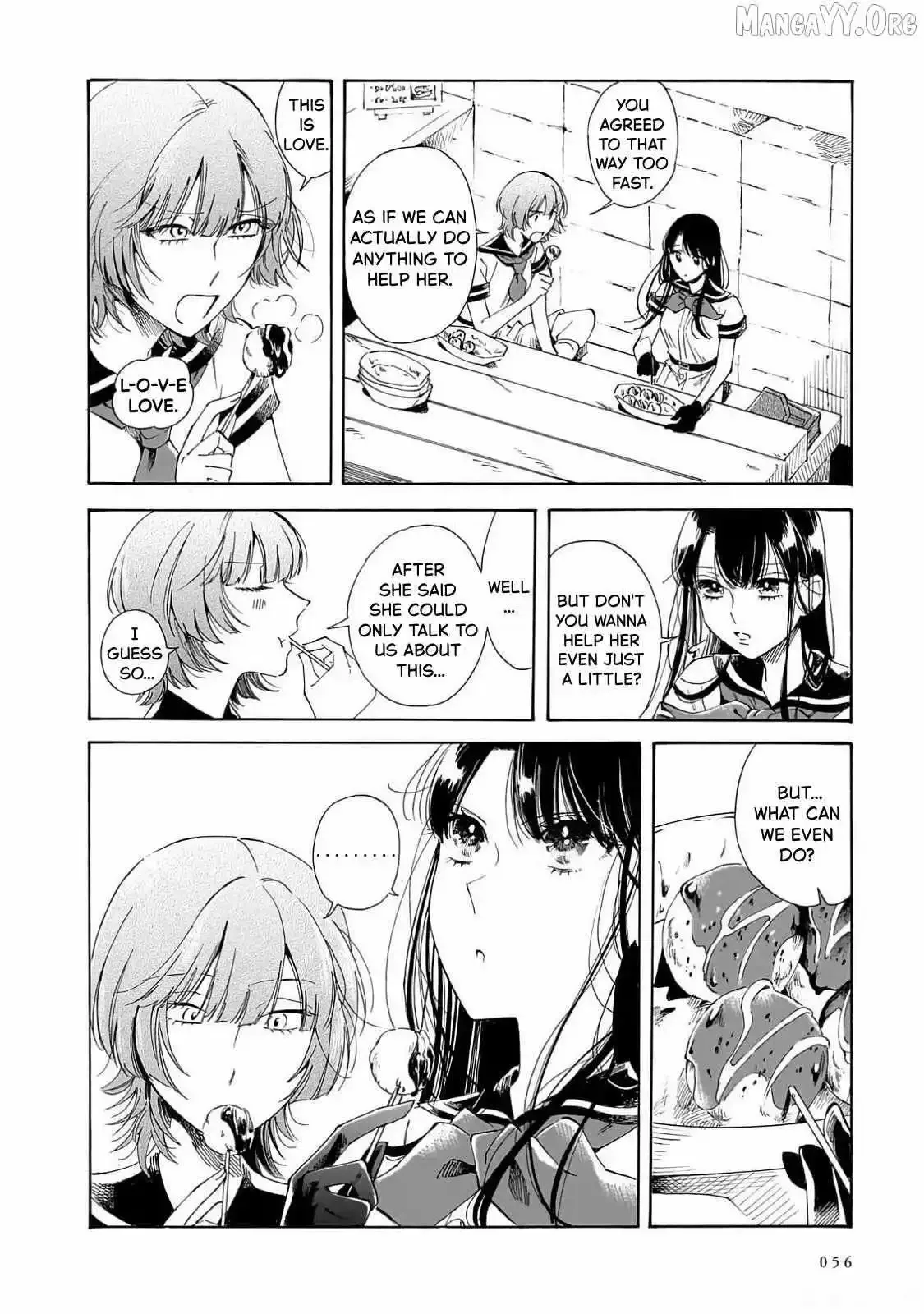 Sensei, Kongetsu Doudesuka Chapter 23 page 9